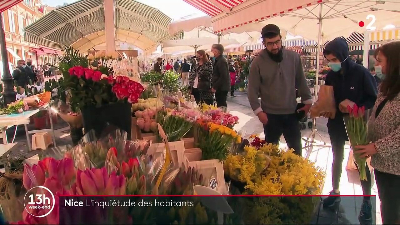 Covid-19 : l’inquiétude des habitants de Nice quant à de nouvelles restrictions