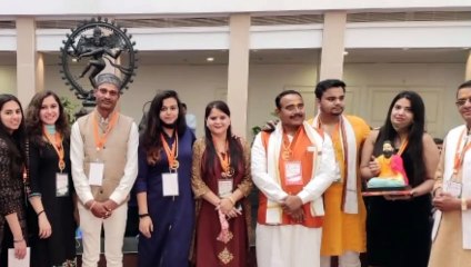 विज्ञान भवन दिल्ली में विश्व रविदास महापीठ का चौथा राष्ट्रीय अधिवेशन संपन्न