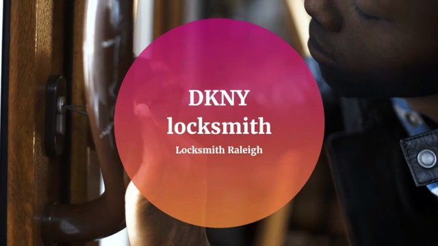 DKNY locksmith