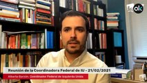El ministro Garzón le da una patada al diccionario