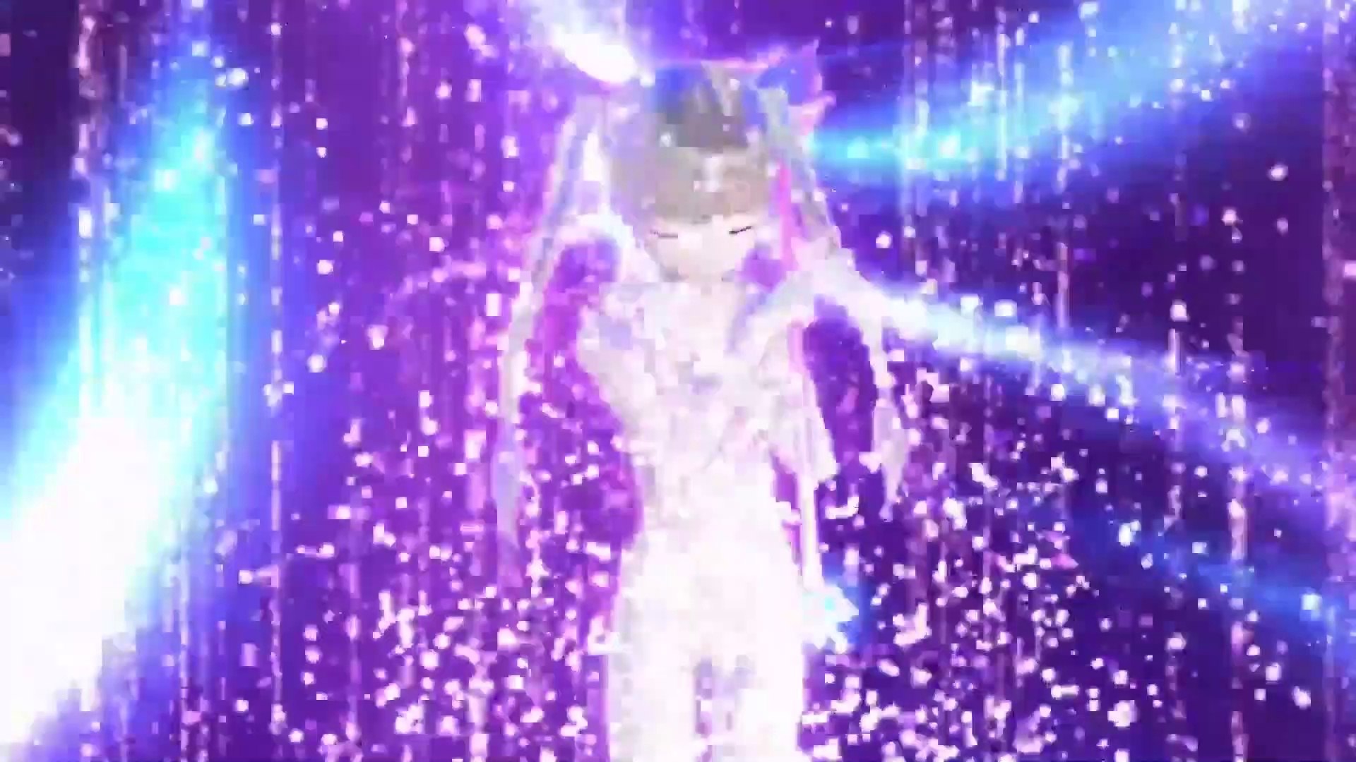 Blue Reflection 司城夕月變身片段 Video Dailymotion