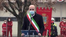 Ein Jahr Corona-Pandemie: Italien gedenkt ersten Falles in Codogno