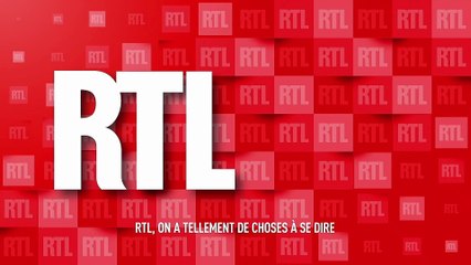 Le journal RTL de 16h00
