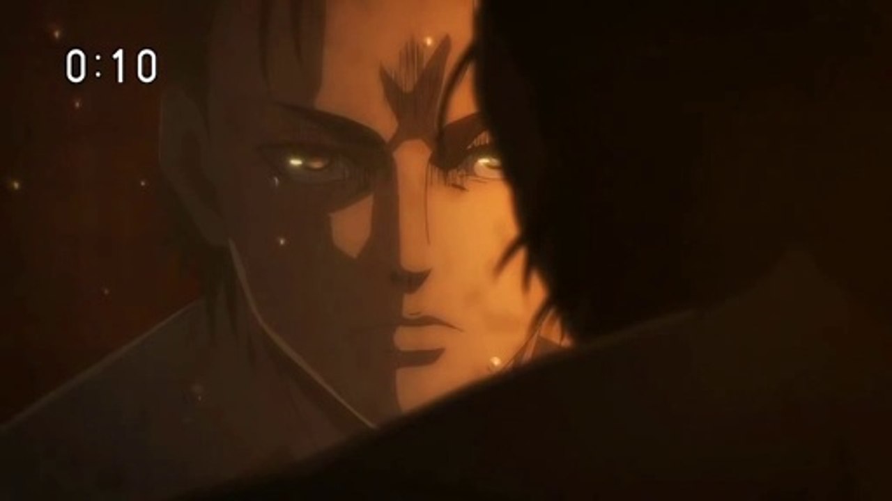 Eren Yeager Tatakae - Attack on Titan Season 4