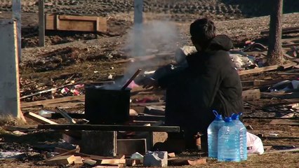 What are the real reasons behind Bosnia's migrant crisis? Visit to Lipa camp in Bosnia - Herzegovina