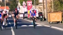 Cycling - Tour des Alpes-Maritimes et du Var 2021 - Gianluca Brambilla wins stage 3 and the overall