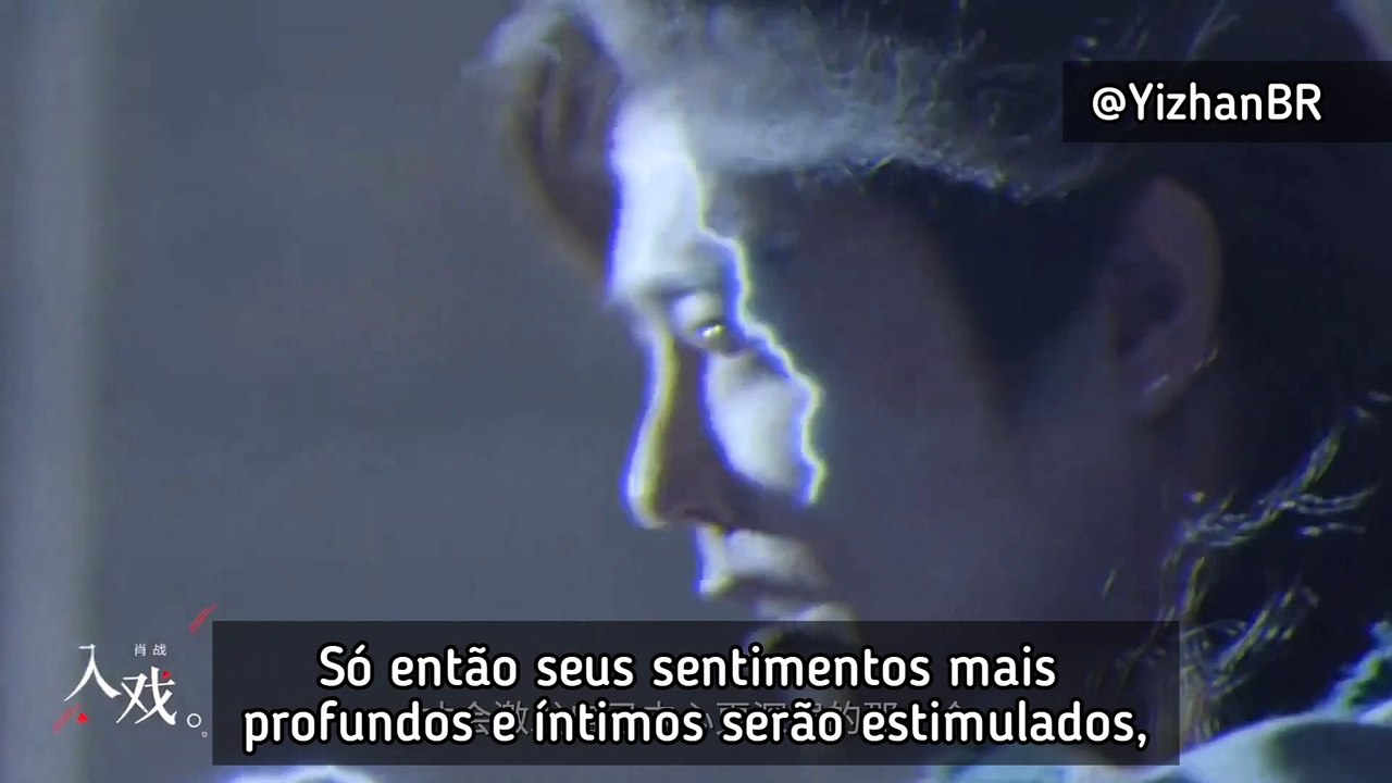 [PT SUB] Entrevista com Xiao Zhan para Ruxi - Douluo Continent