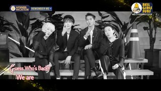 [ENGSUB] 210126 WINNER VACATION Bell Boys Episode 8