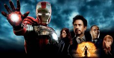 'Iron Man 2', tráiler de la película de Marvel