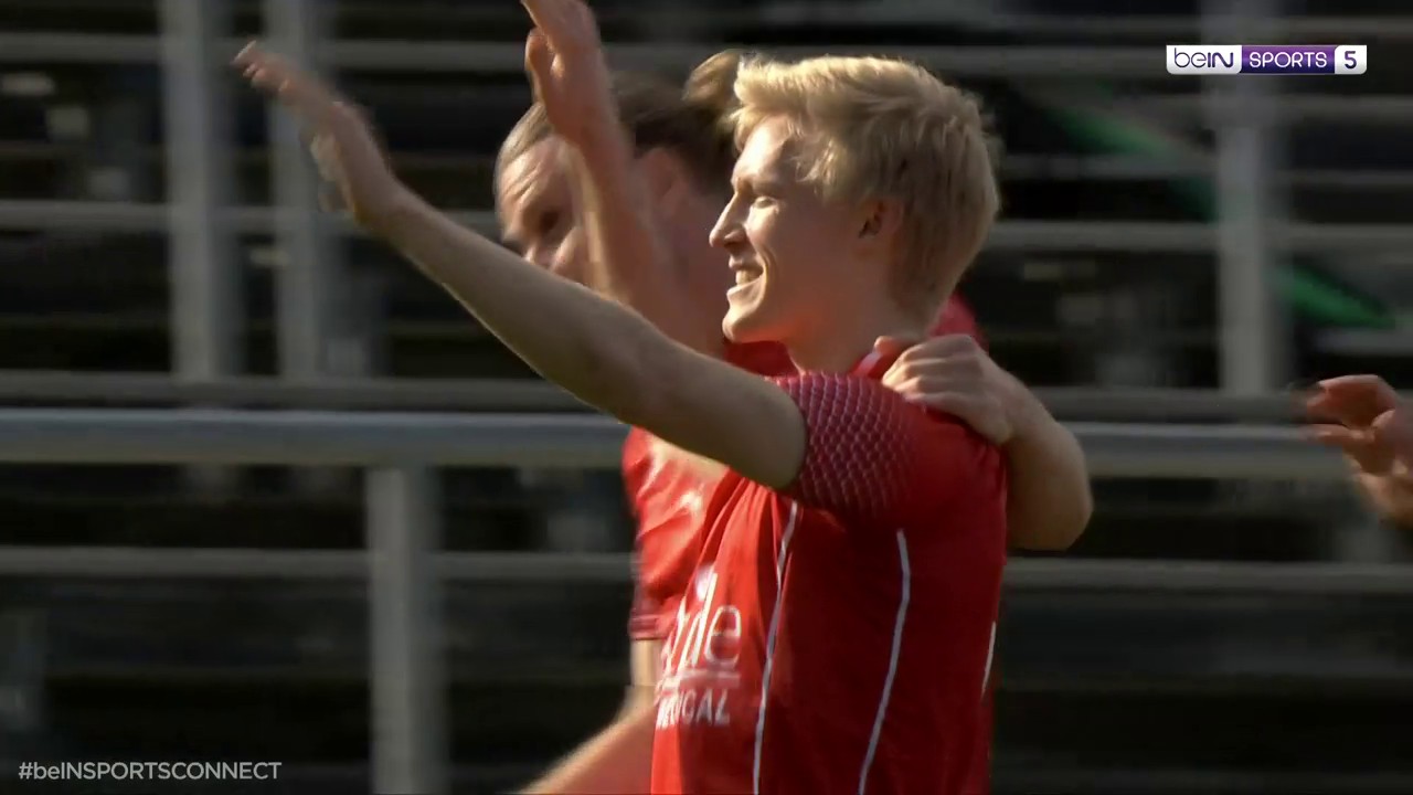 Ligue 1 Highlights: Nimes 2-0 Bordeaux (FT)