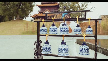 Musique de porcelaine : Je t'attends à Jingdezhen 瓷乐：我在景德镇等着你