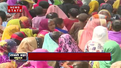 Sabse Bada Mudda : आंसू पोंछने का बहाना...निषाद वोटरों पर निशाना ?