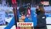 Jacquelin : «Je suis dévasté» - Biathlon - Mondiaux (H)