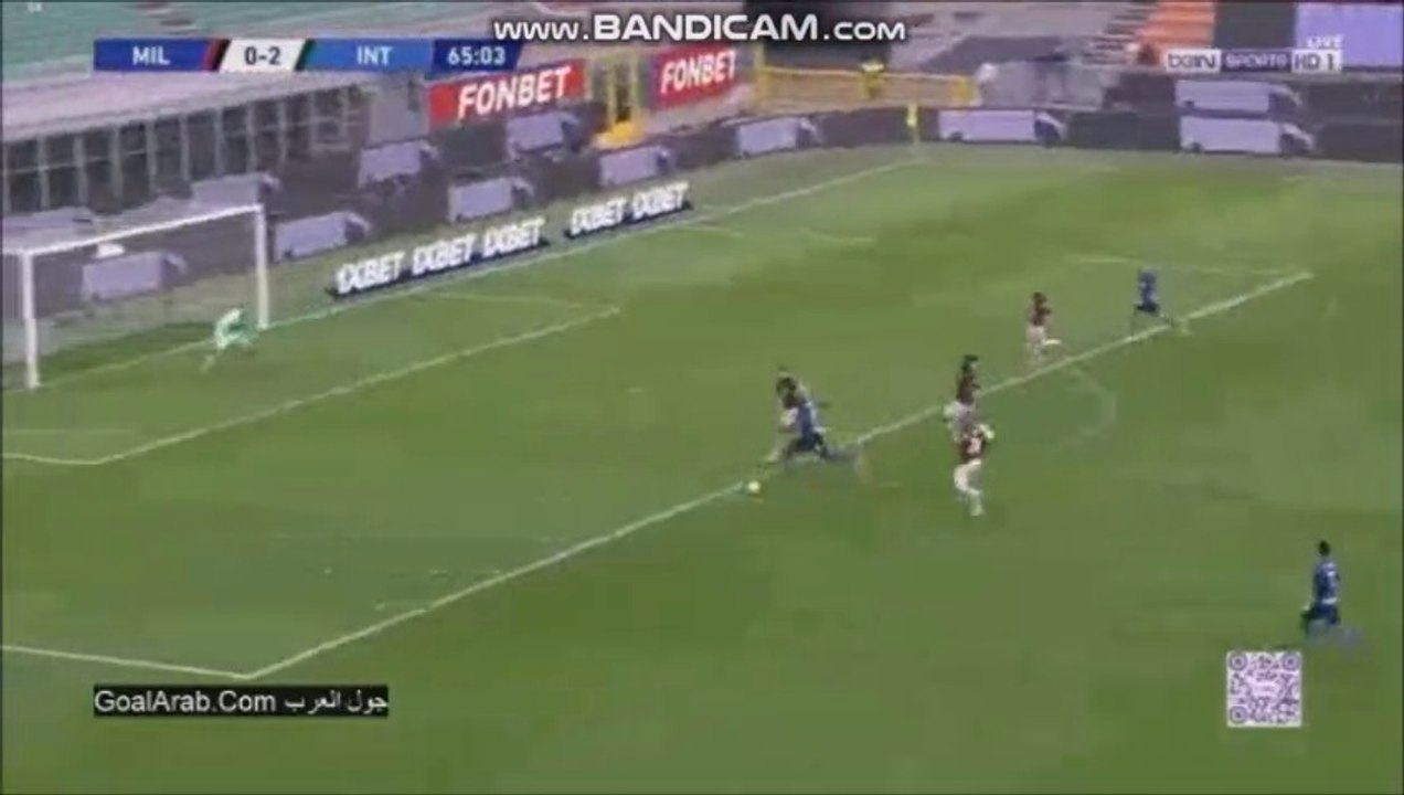 AC Milan - Inter 0-3 All Goals and Highlights 21-02-2021