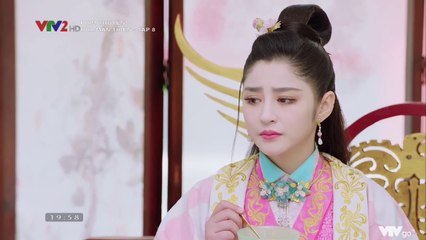 Hoa Mãn Thiên  TẬP 8 (Thuyết Minh VTV2) - Phim Hoa ngữ