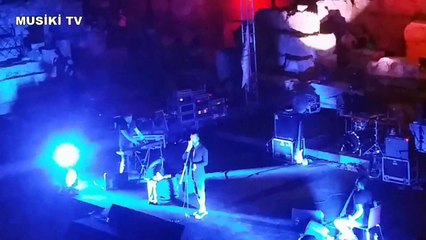 CEM ADRİAN - Summertime & Hit the Road Jack (Konser/Canlı) @Side Antik Tiyatro