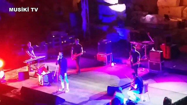 CEM ADRİAN - Beni Hatırladın mı (Konser/Canlı) @Side Antik Tiyatro