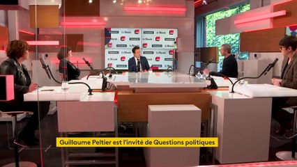 Guillaume Peltier : "Je souhaite que la laïcité devienne la quatrième valeur de la devise républicaine"
