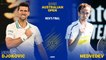 Novak Djokovic vs Daniil Medvedev 2021 Australian Open Men's Final Reaction