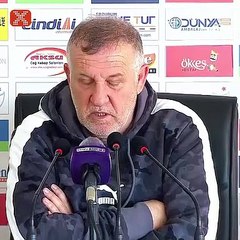 Mesut Bakkal: "Başımızı öne eğmeyeceğiz"