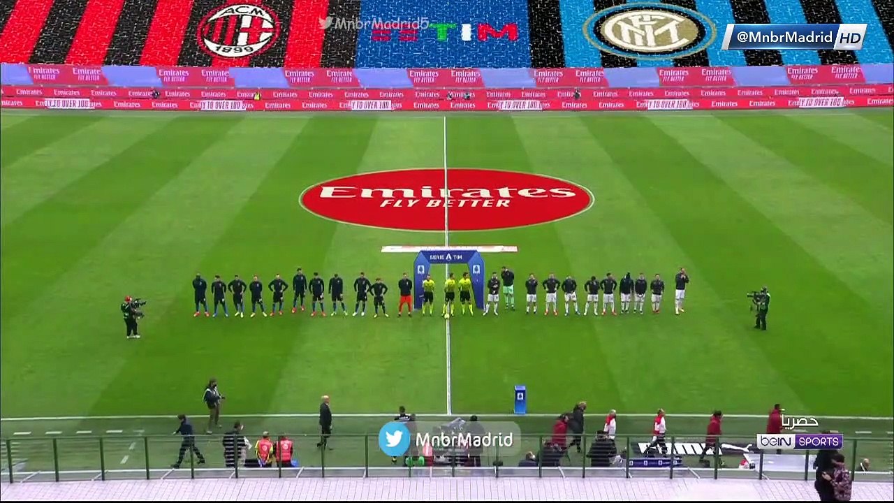 ملخص ديربي الغضب انتر ميلان 3-0 ميلان HD 2021-02-21
