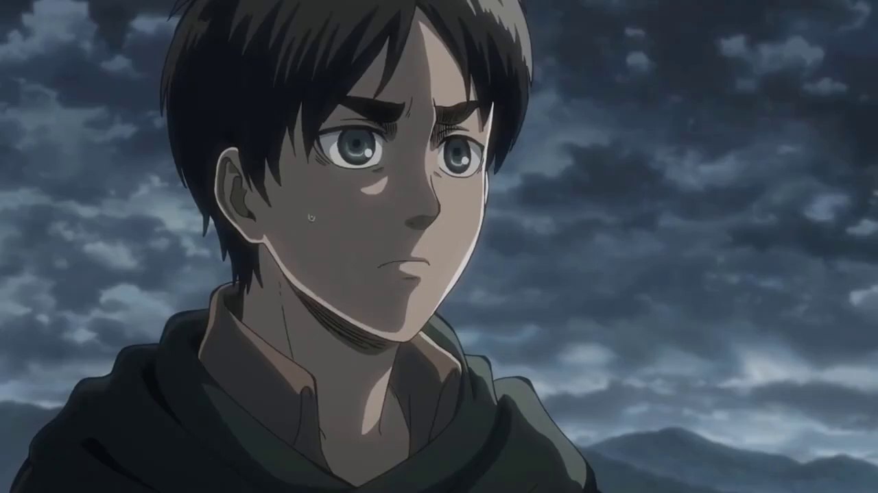 Voz de Eren Jaeger - Español Latino - Attack on Titan - Temporada 2 - Episodio 6