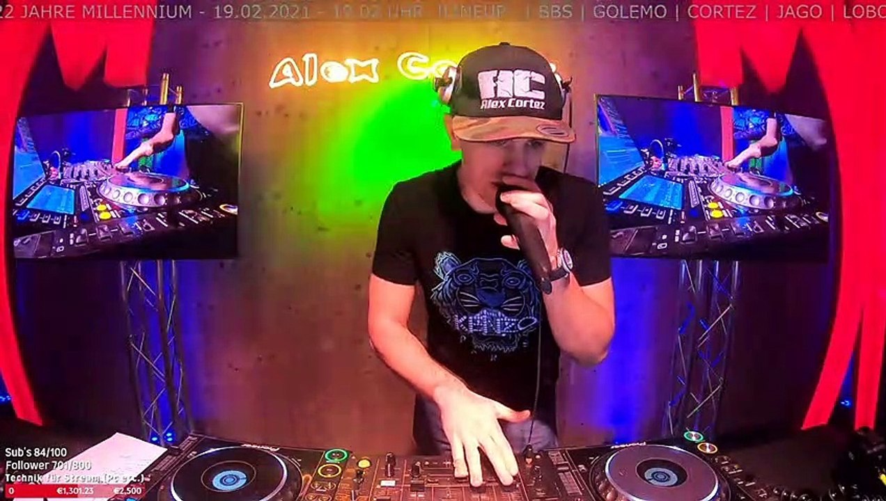 GCL Millennium Birthday party 19.02.2021