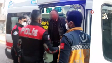 Aile içinde alacak verecek kavgası: 1’i kadın, 4 yaralı