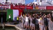 Voile : les Italiens de Luna Rossa qualifiés pour la Coupe de l'America