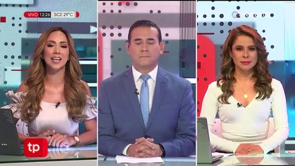 Debate de candidatos a la Alcaldía por Unitel esta noche a partir de las 20:00