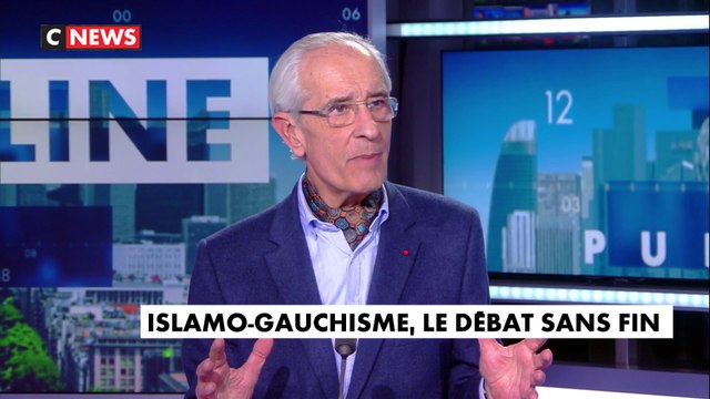 Jean-Yves Le Borgne, avocat, sur l'islamo-gauchisme : Il ne faut pas dire que c'est l'apanage de la gauche ou de la droite