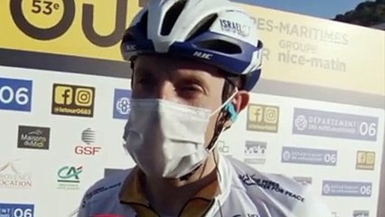 Tour des Alpes-Maritimes et du Var 2021 - Michael Woods : "I felt like I was the strongest guy here"