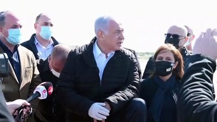 Экологическое бедствие в Израиле