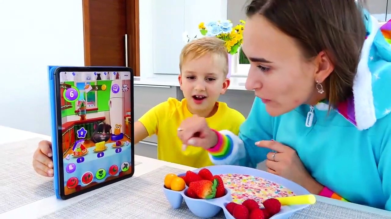 Vlad and Niki play with toys - Collection video for kids - Vlad and ...