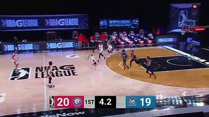 Andrew Rowsey gets it to go at the buzzer