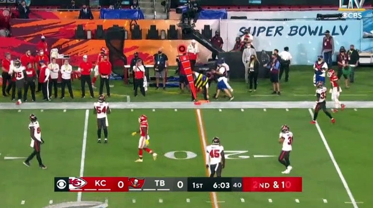 Super Bowl Highlights February 2021