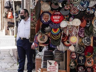 "Grüner Pass": Israel gibt Corona-Geimpften mehr Freiheiten