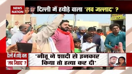 Delhi: Man kills 17-year-old girl for refusing marriage proposal