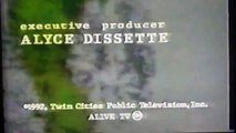 PBS Alive TV 1992 Funding Credits