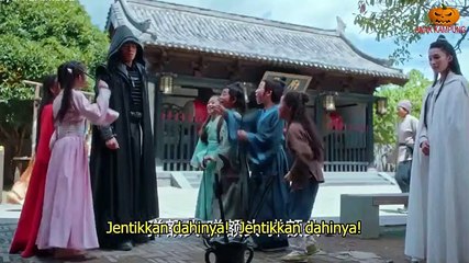 Drama China The Wolf Episode 20 Subtitle Indonesia