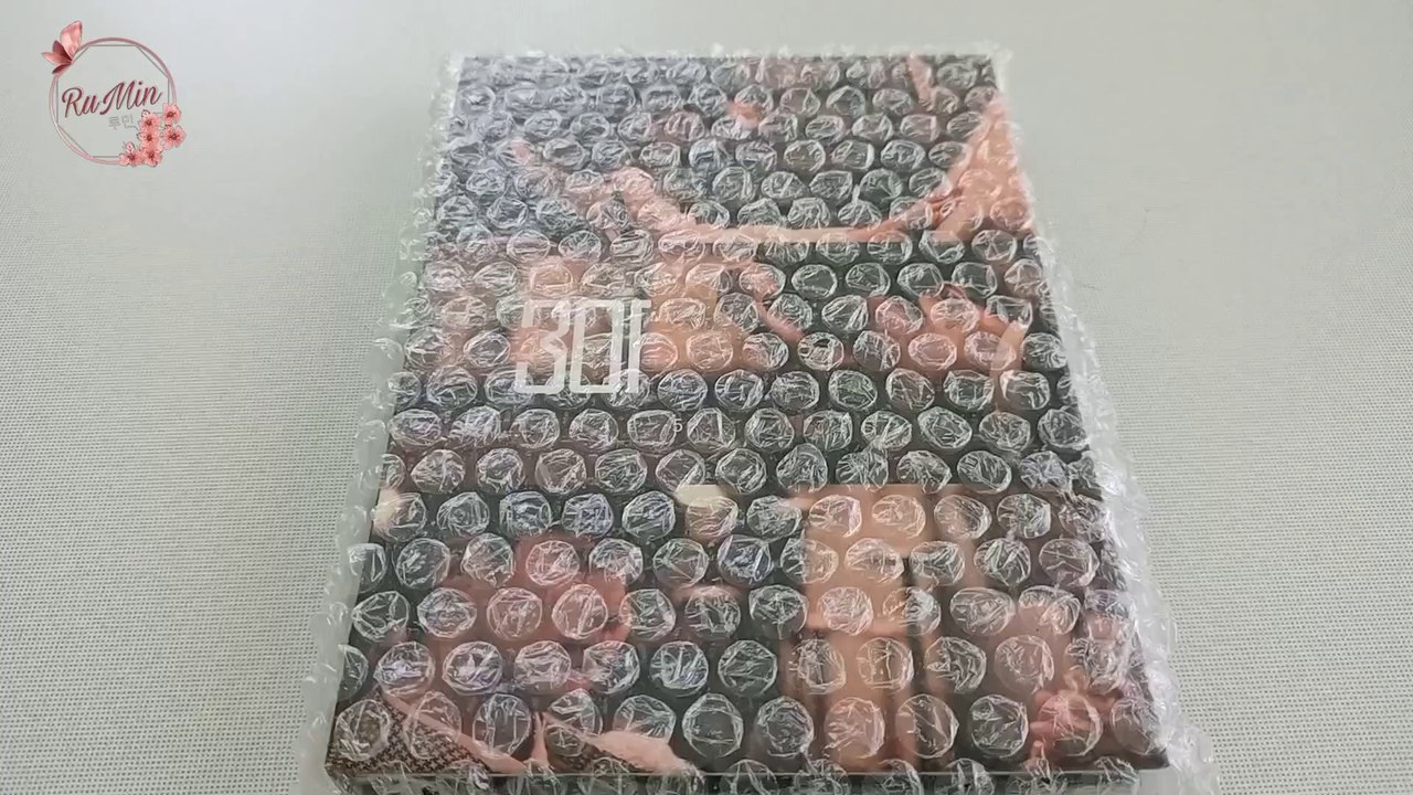 Double S 301 Unboxing SS301 더블에스301 1st Mini Album ETERNAL 5 SS501❤