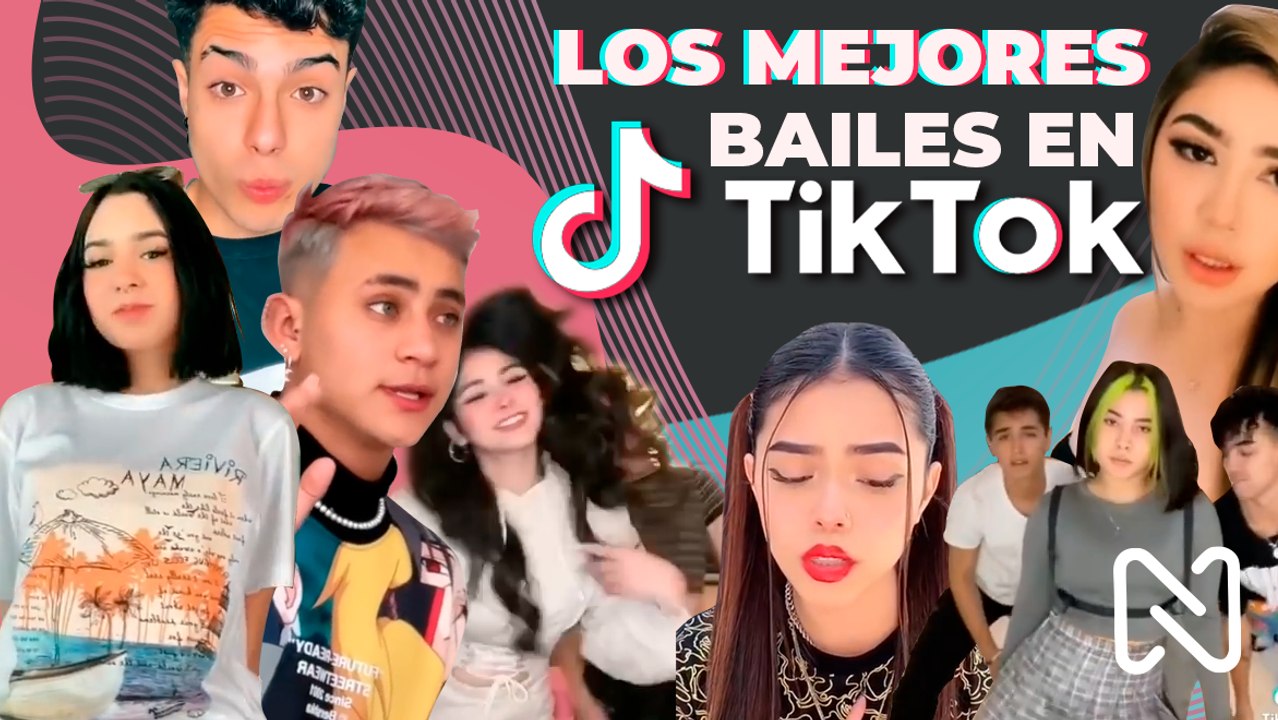 Los Mejores Bailes Y Tendencias De TikTok 2021! ¡WOW!