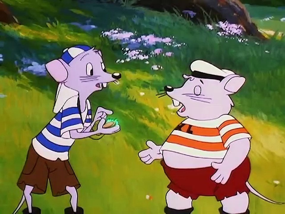 V PASTI - Lví král Simba, epizoda 39 - CZ