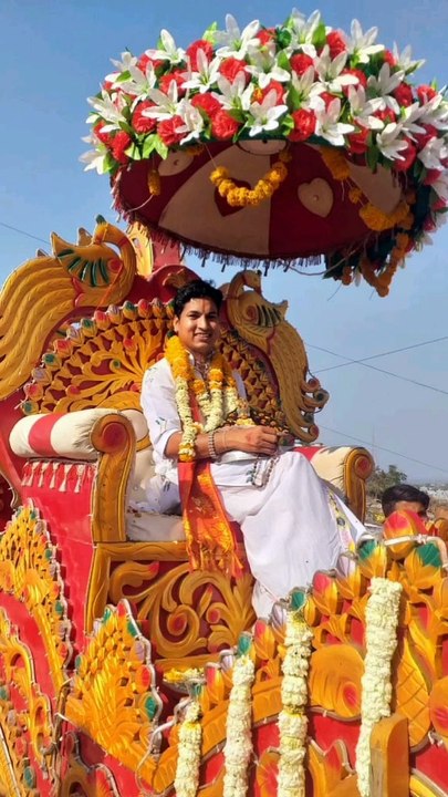 श्री कृष्ण-सुदामा मिलन देख भावुक हुए श्रद्धालू,...