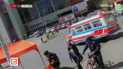 Candidatos a la Alcaldía de Cochabamba esperan con entusiasmo y expectativa el debate