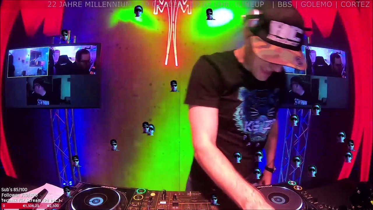 GCL Millennium Birthday party 2 (19.02.2021)