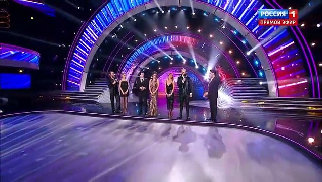 Танцы со звёздами - 12 сезон / 6 выпуск (1 часть)