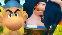 Asterix & Obelix XXL Romastered All Cutscenes (PS4, XB1)