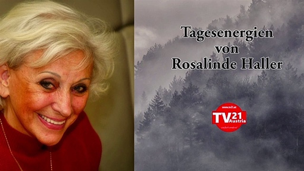 Tagesenergien  Montag 22. Februar 2021