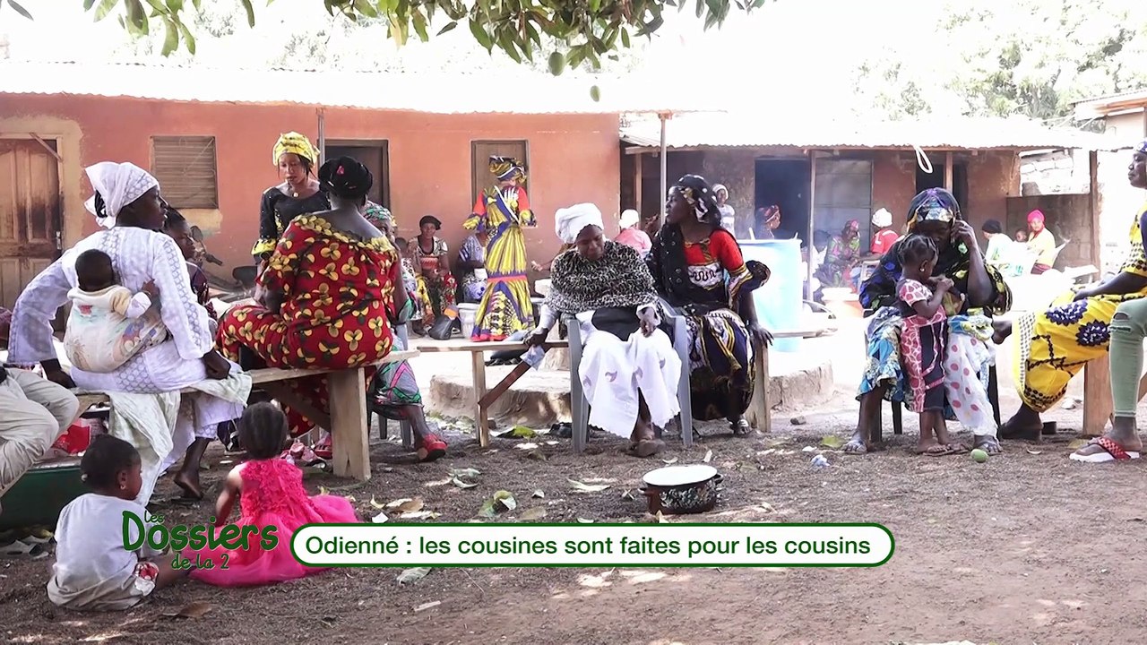 Dossier de la 2 /Odienné : Les cousines sont faites pour les cousins